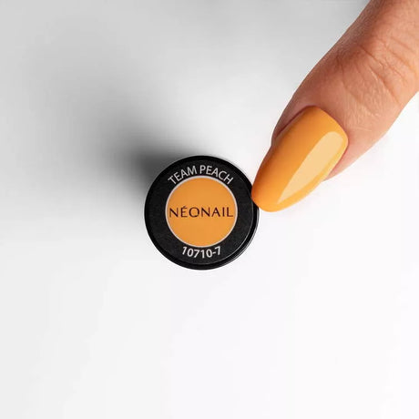 Smalto semipermanente 7,2ml Team Peach