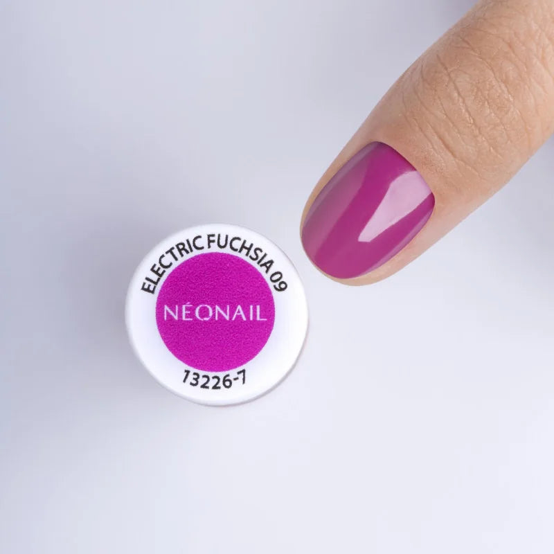 Smalto classico 7,2ml Electric Fuchsia 09