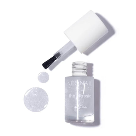 Smalto classico 7,2ml Luminous Glow Silver