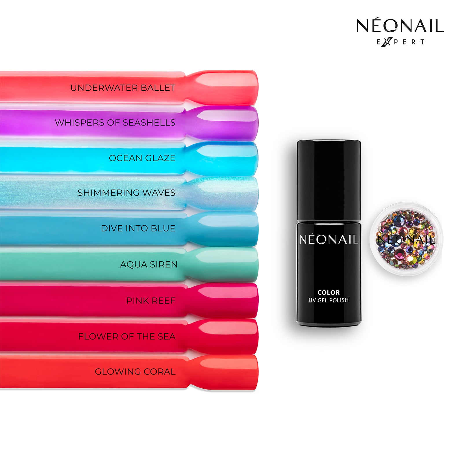 Unghie estive: 3 colori perfetti per ogni occasione | Neonail Expert