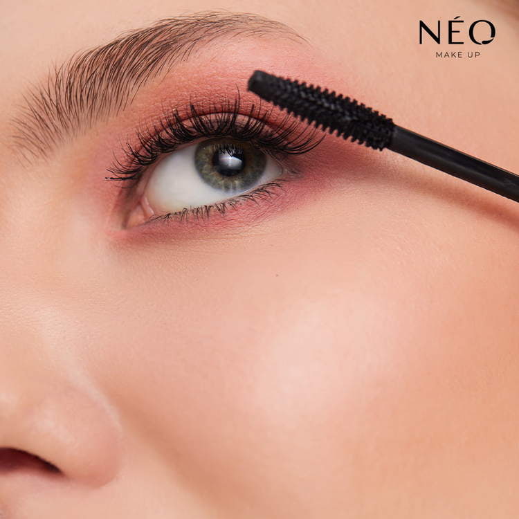 Oil Mascara