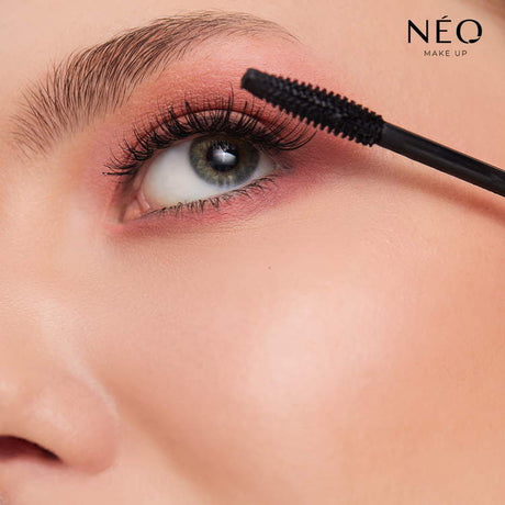 Oil Mascara