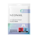Maschera piedi in calzini da notte: Overnight Reset & Repair Socks Mask