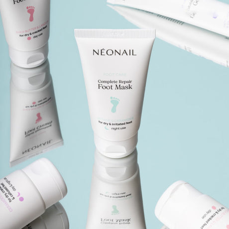 Maschera piedi nutriente da notte: Complete Repair Foot Mask