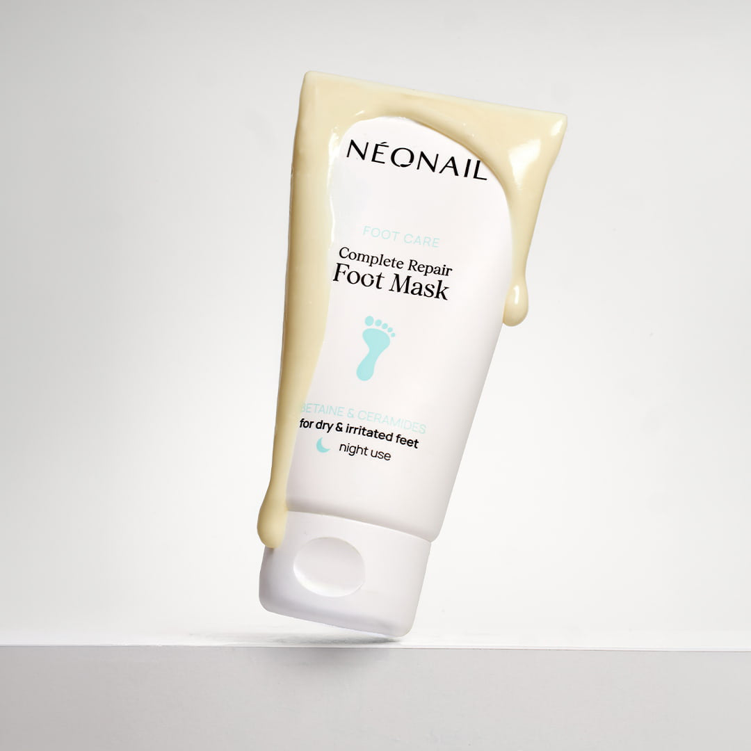 Maschera piedi nutriente da notte: Complete Repair Foot Mask