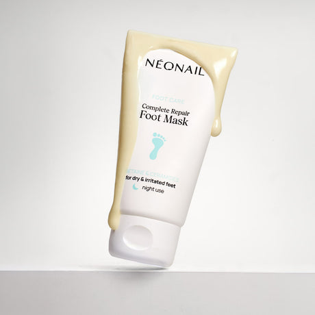 Maschera piedi nutriente da notte: Complete Repair Foot Mask