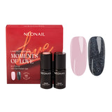Moments of Love – Set 2 Smalti Semipermanenti 7,2 ml