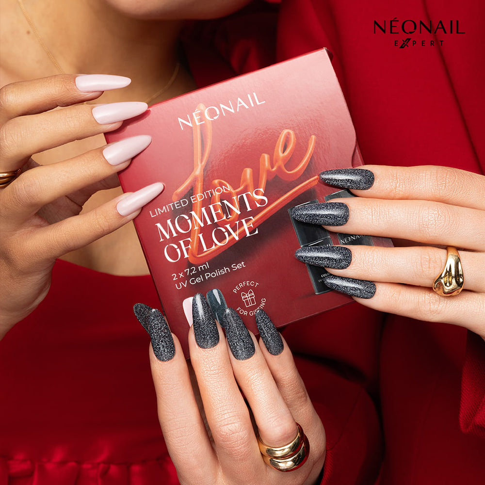 Moments of Love – Set 2 Smalti Semipermanenti 7,2 ml