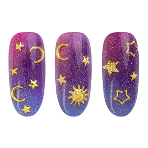 Nail Art Carousel
