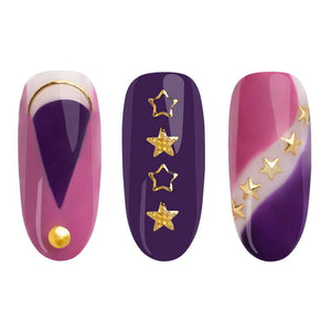 Nail Art Carousel