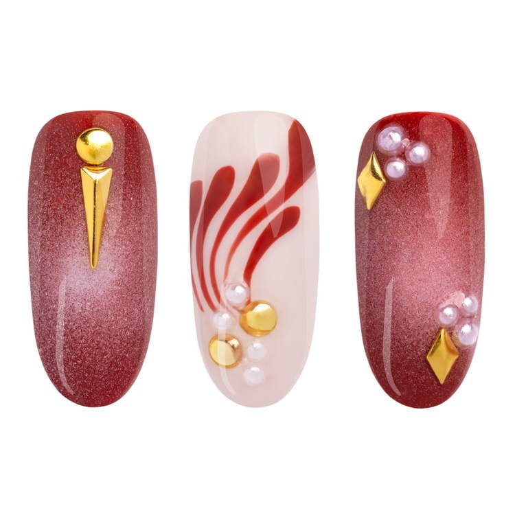 Nail Art Carousel