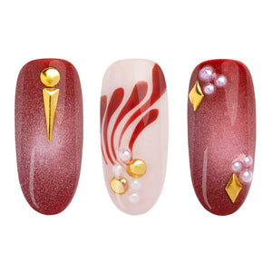 Nail Art Carousel