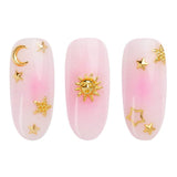 Nail Art Carousel