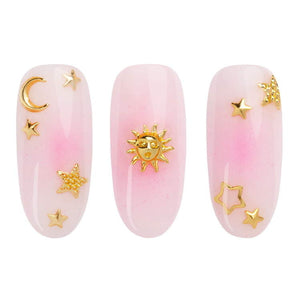 Nail Art Carousel