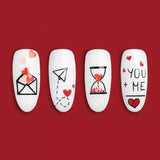 Penna decorativa Nail Art Pen 0.1 - Neonail Expert
