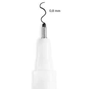 Penna decorativa Nail Art Pen 0.8 - Neonail Expert