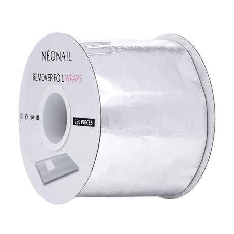 Kit Rimozione semipermanente (Nail Foil Wraps)
