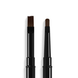 Pennello bifacciale EXPERT — Per gel 7 mm / Per gel 10 mm
