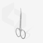 Forbici professionali per cuticole con punta a gancio EXCLUSIVE 21 TYPE 2