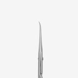 Forbici professionali per cuticole con punta a gancio EXCLUSIVE 21 TYPE 2