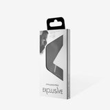 Forbici professionali per cuticole con punta a gancio EXCLUSIVE 21 TYPE 2