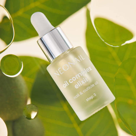 Olio elixir per unghie e cuticole 6,5ml - Oil Complex Elixir Nail & Cuticle Oil STEP 3