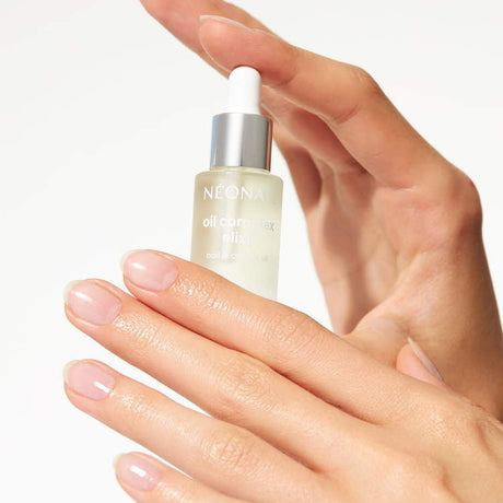 Olio elixir per unghie e cuticole 6,5ml - Oil Complex Elixir Nail & Cuticle Oil STEP 3