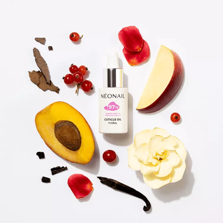 Olio cuticole con Vitamine 6,5ml Floral