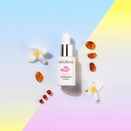 Olio cuticole con Vitamine 6,5ml Intense