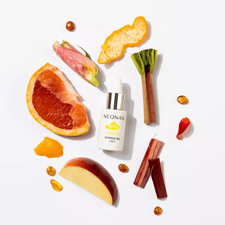 Olio cuticole con Vitamine 6,5ml Light