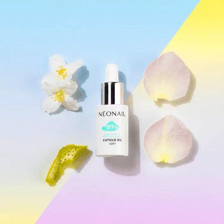 Olio cuticole con Vitamine 6,5ml Soft