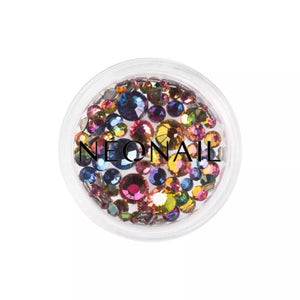 3D Nail Art - Strass