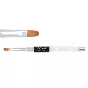 Pennello per Gel n°4 Oval - NeoNail Expert