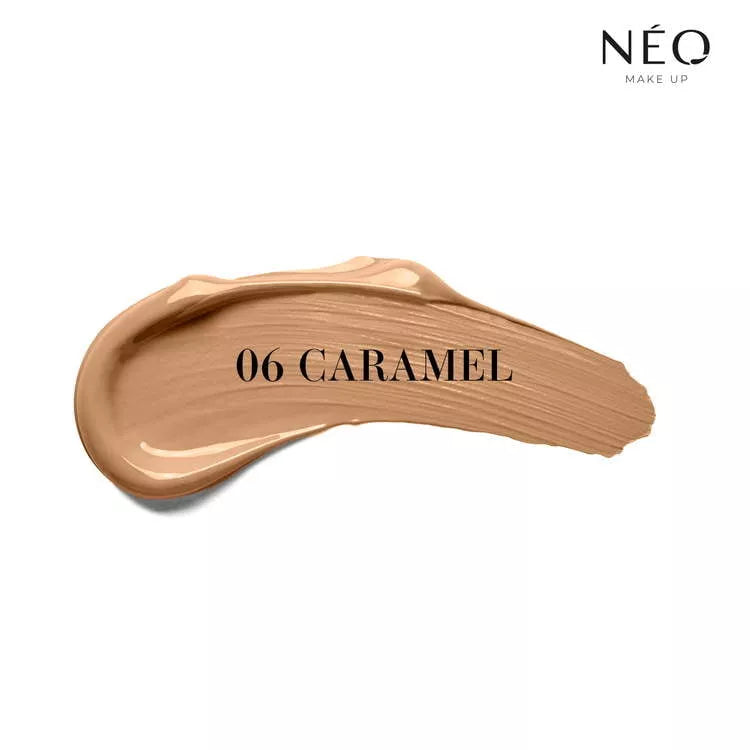 Fondotinta Foundation 06 Caramel