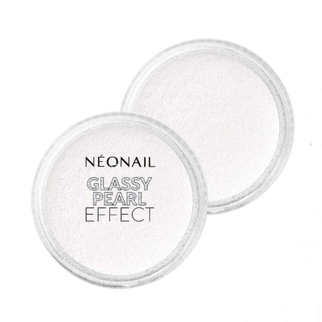 Polvere Glassy Pearl Effect 2g