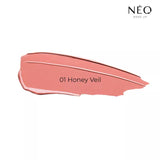 Sheer Lipstick 01 Honey Veil