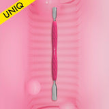 Spatola Per Manicure Con Manico In Silicone "Gummy" UNIQ 10 TYPE 1