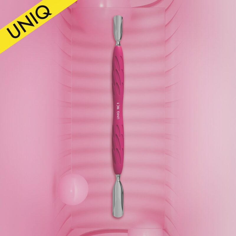 Spatola Per Manicure Con Manico In Silicone "Gummy" UNIQ 10 TYPE 1