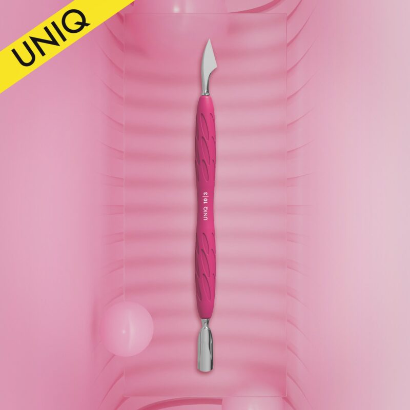 Spatola Per Manicure Con Manico In Silicone Gummy UNIQ 10 TYPE 3