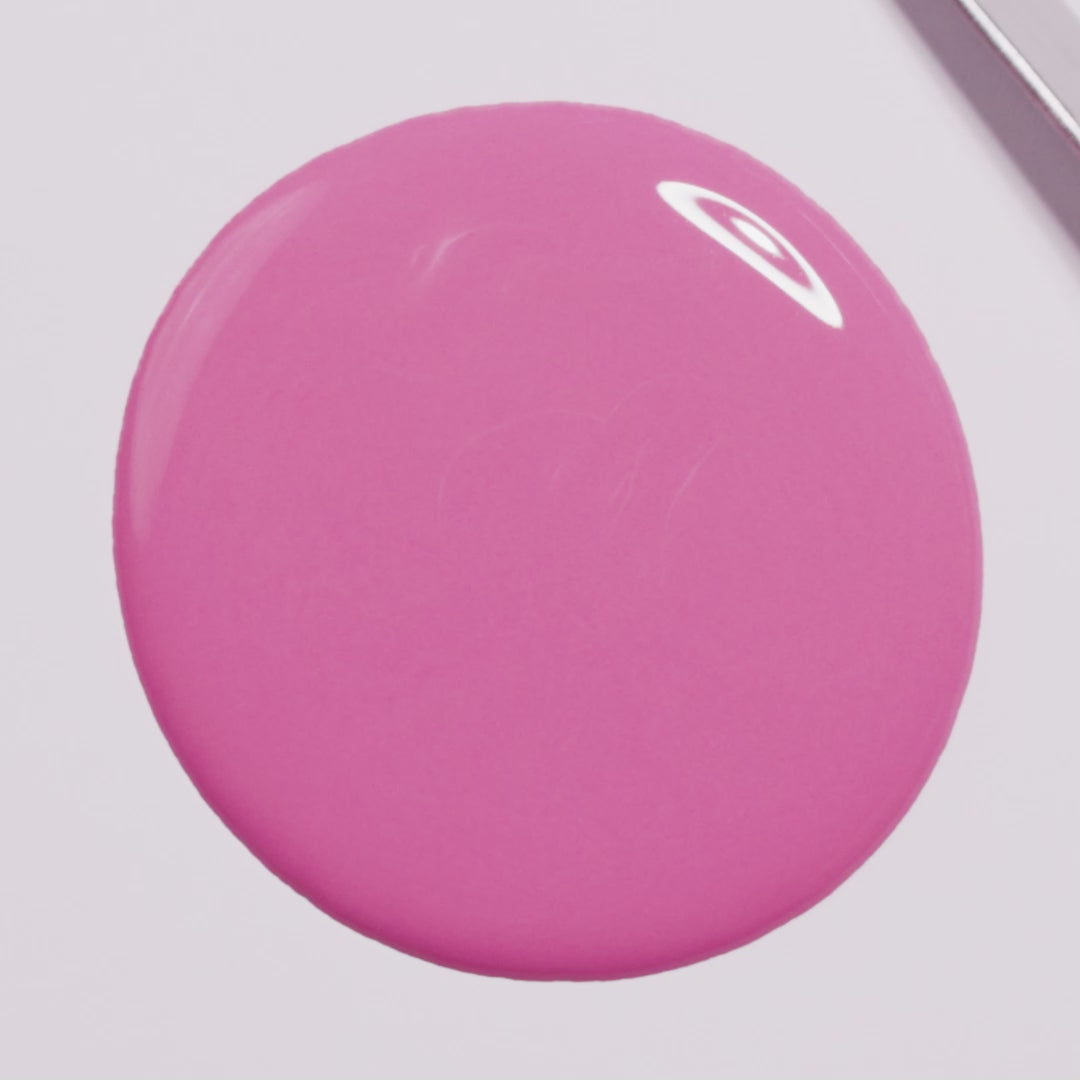 Smalto semipermanente Termo 7,2ml Pink Power Play