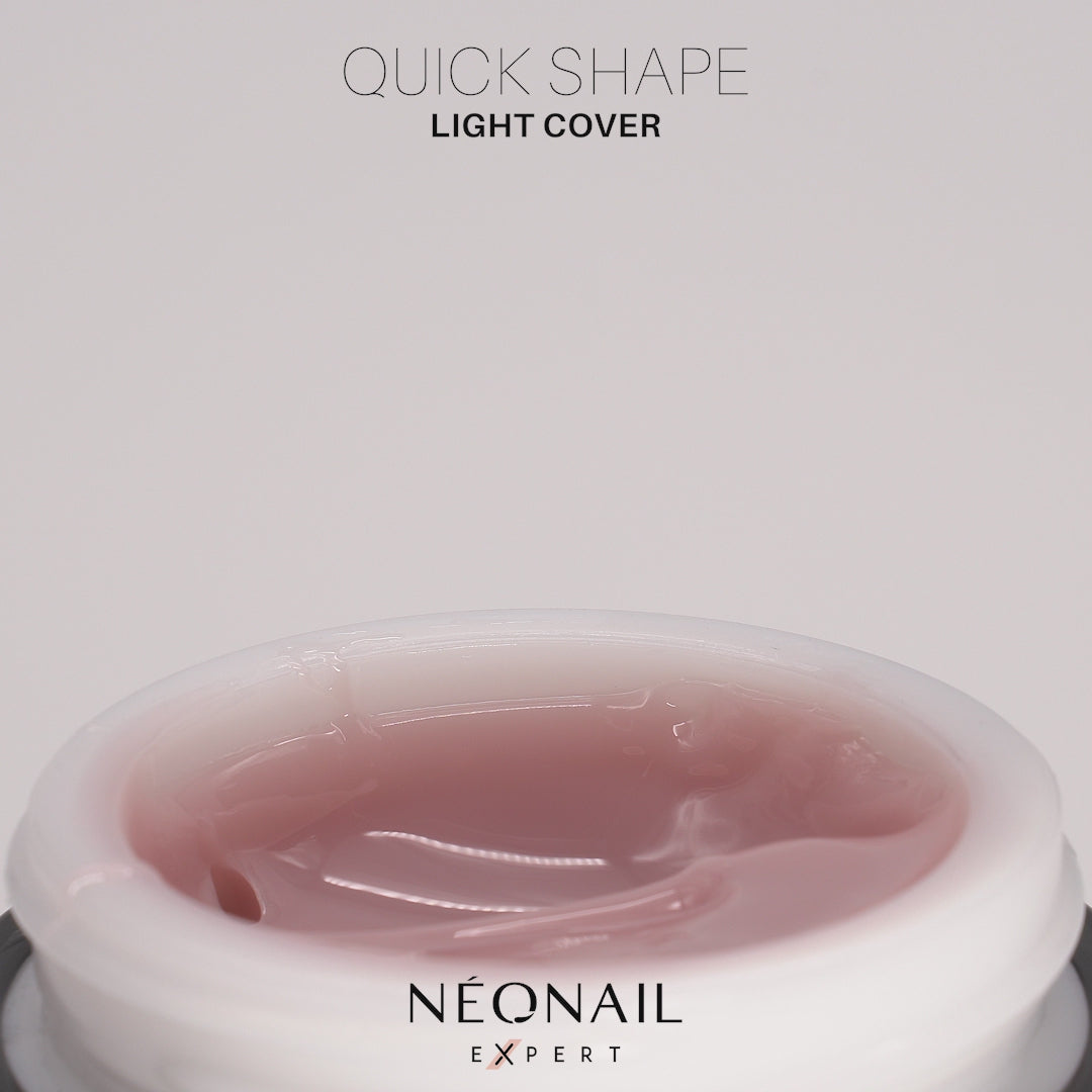 Quick Shape Gel Light Cover