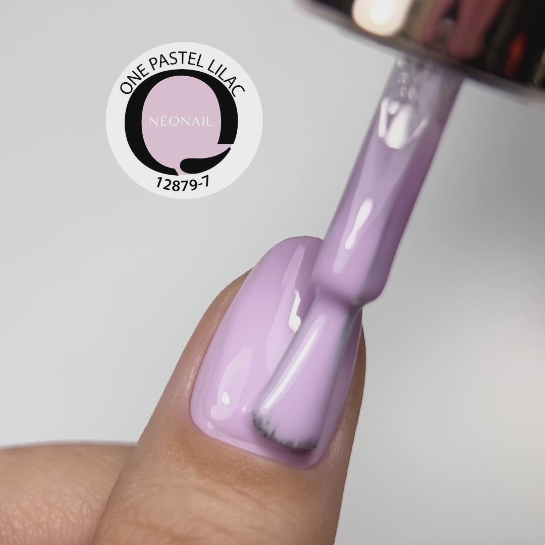 Ready in One Semipermanente 3in1 7,2ml Pastel Lilac 09