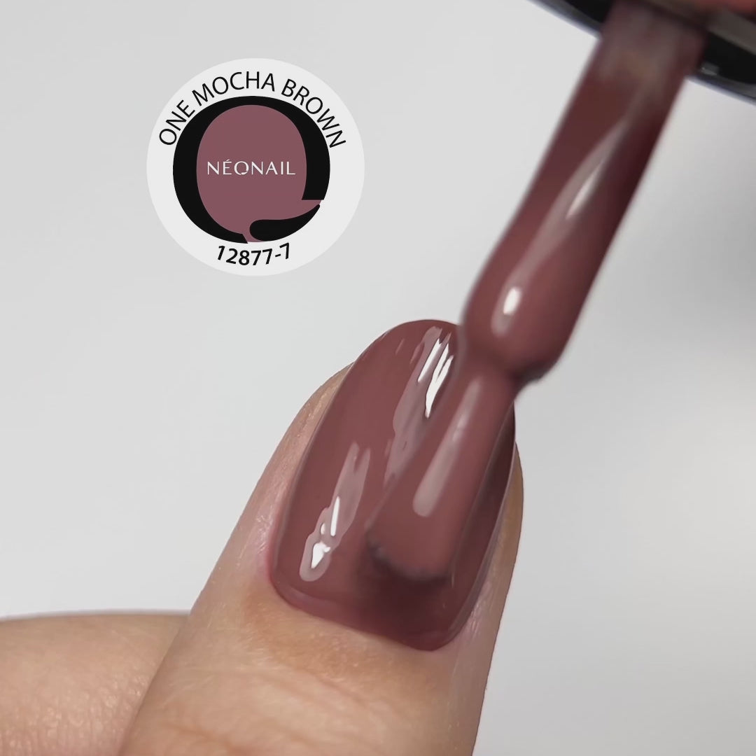 Ready in One Semipermanente 3in1 7,2ml Mocha Brown 07