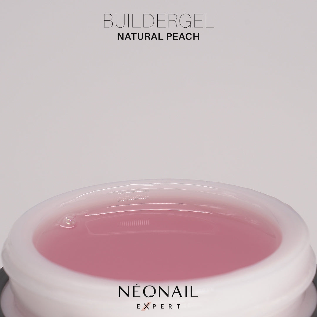 Builder Gel Natural Peach