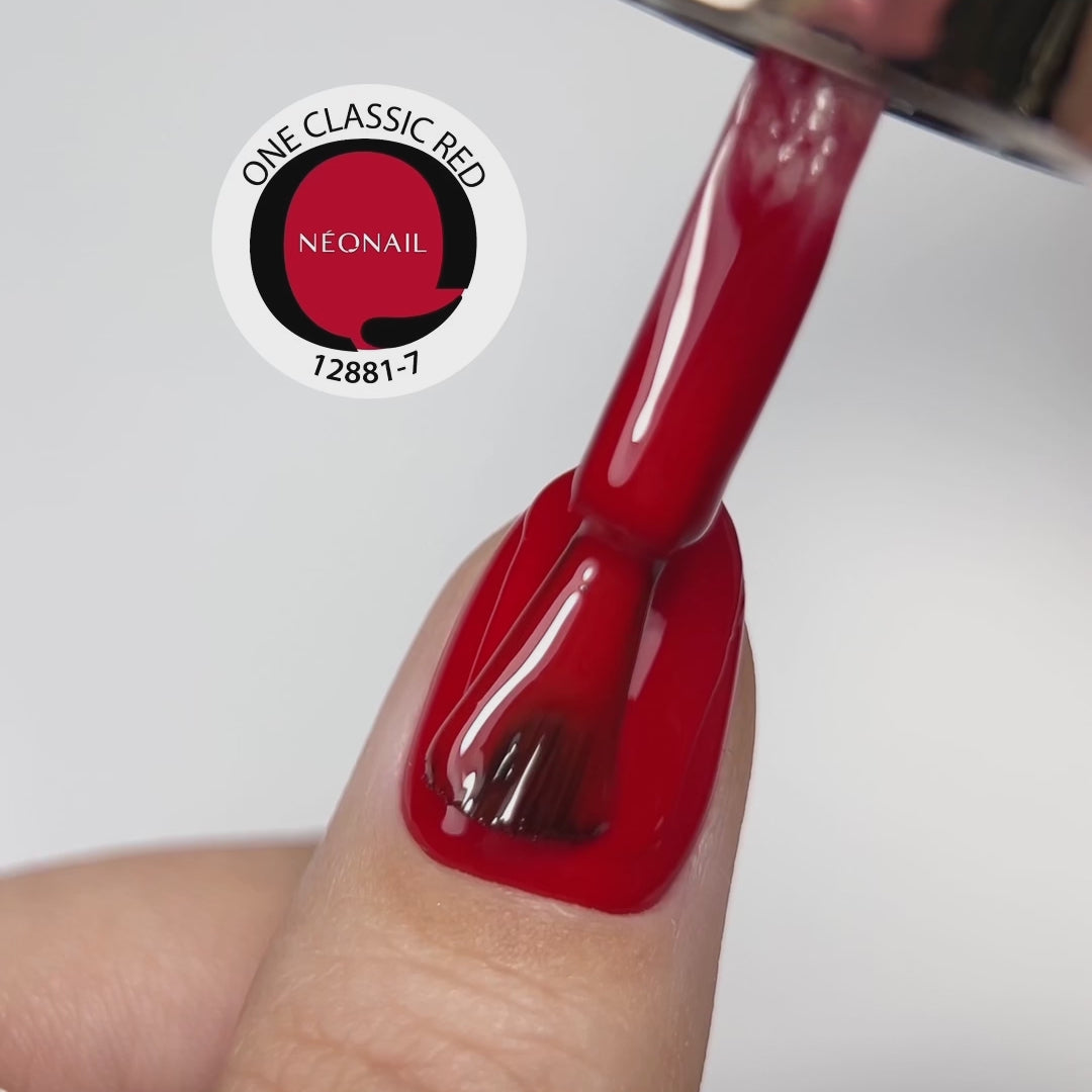 Ready in One Semipermanente 3in1 7,2ml Classic Red 11