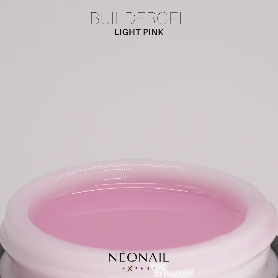 Builder Gel Light Pink