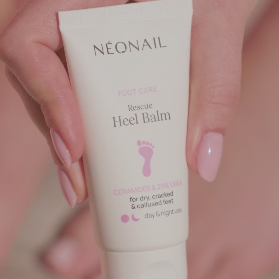 Balsamo piedi lenitivo giorno e notte: Rescue Heel Balm