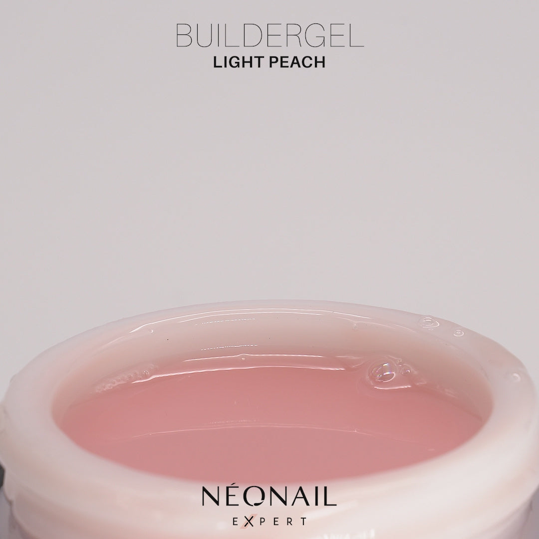 Builder Gel Light Peach