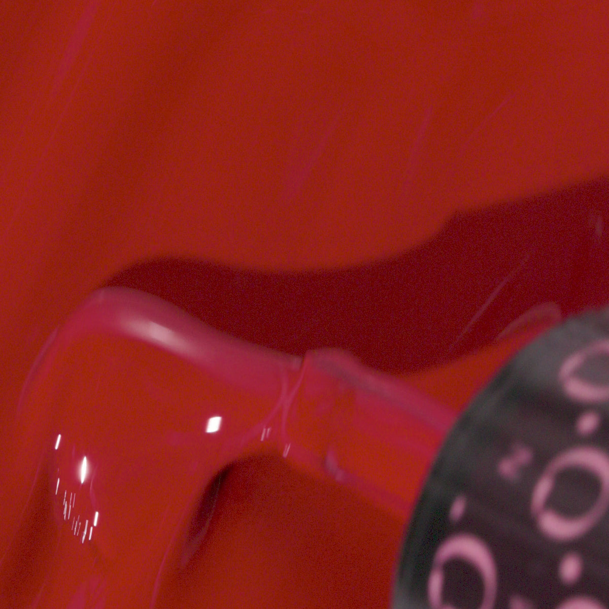 Smalto semipermanente 7,2ml Red Obsession