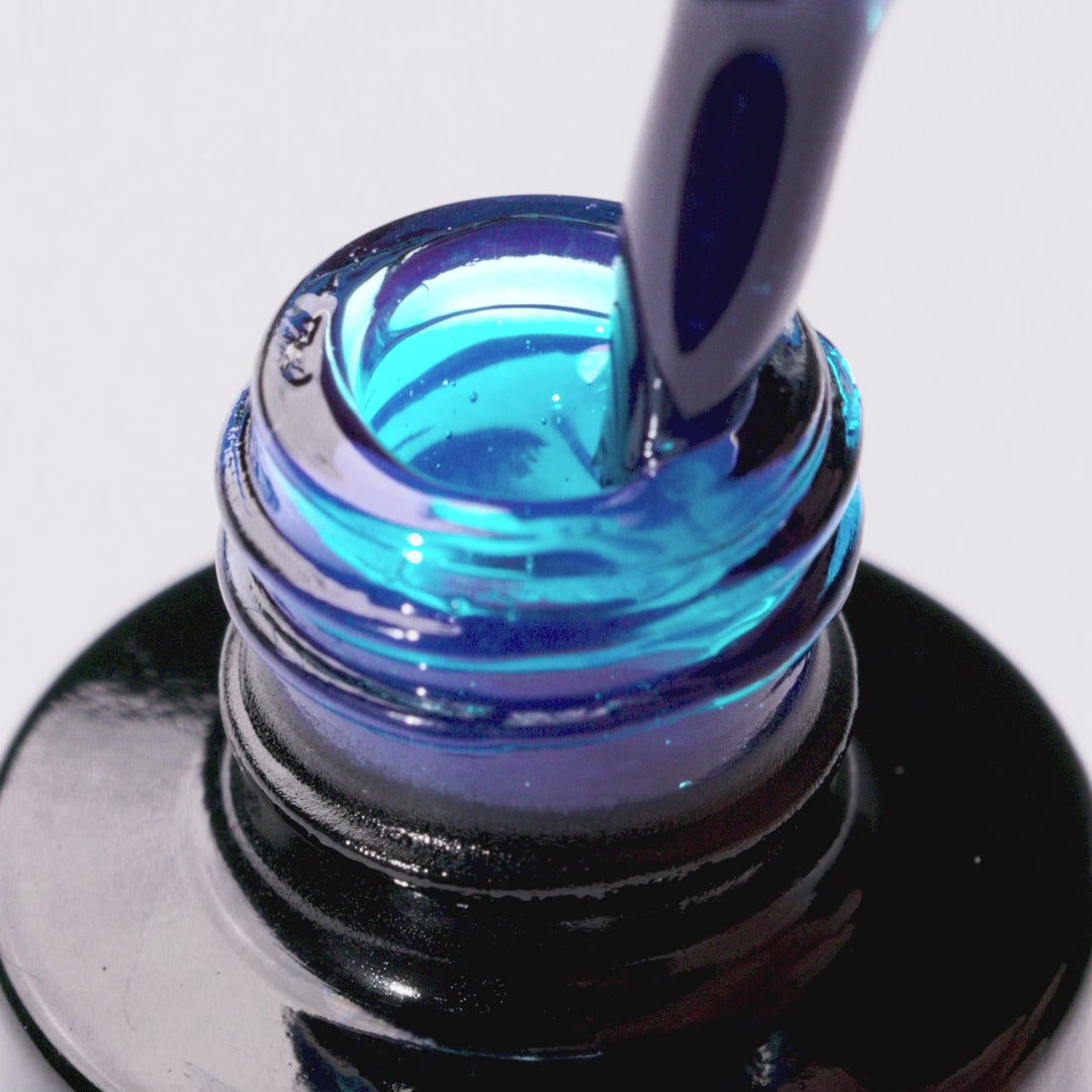 Smalto semipermanente Ocean Glaze 7,2ml